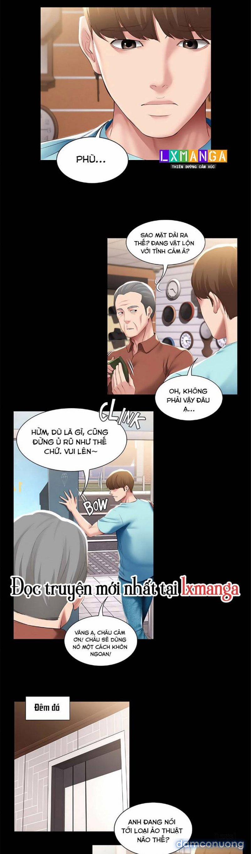 Em Không Chịu Nổi – Không Che 93 trang 6