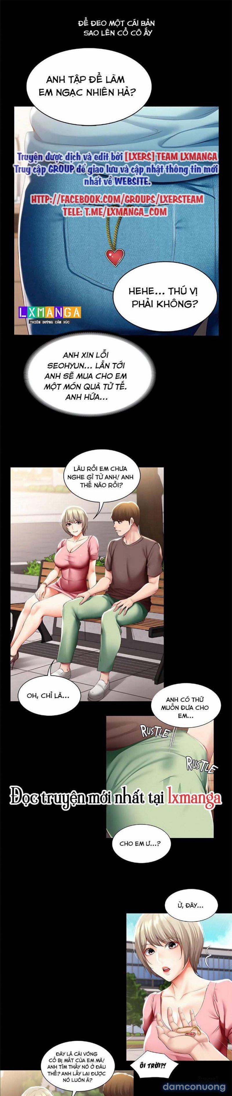 Em Không Chịu Nổi – Không Che 93 trang 8