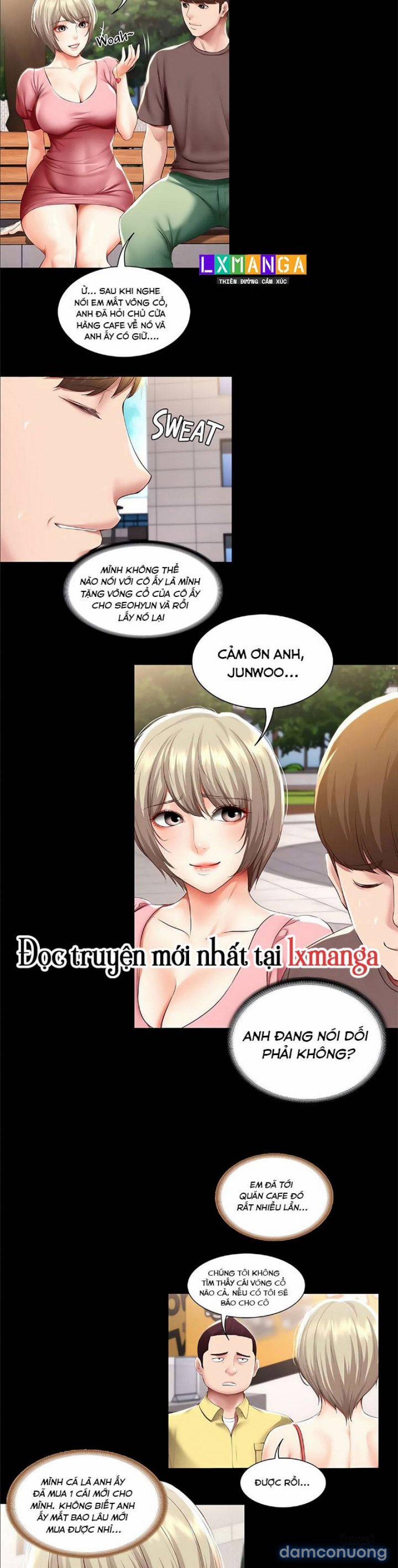 Em Không Chịu Nổi – Không Che 93 trang 9