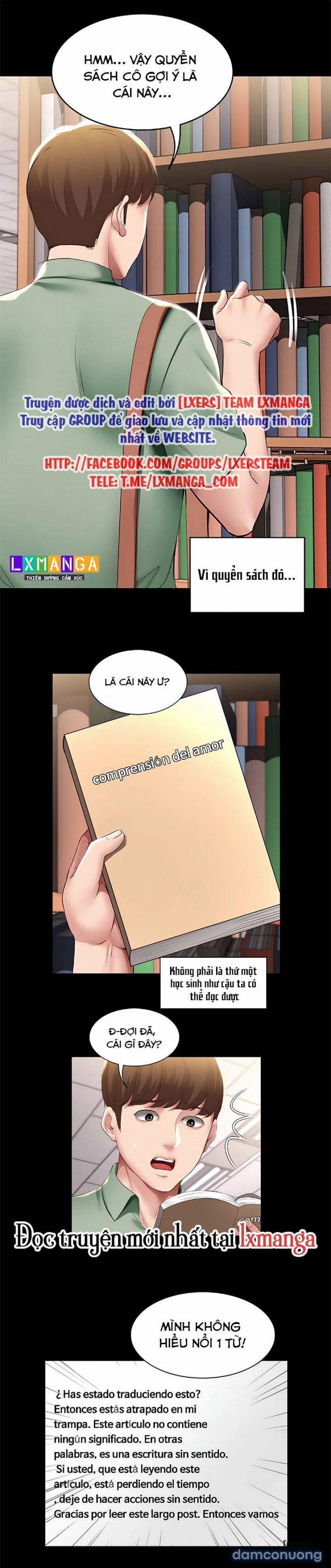 Em Không Chịu Nổi – Không Che 94 trang 12