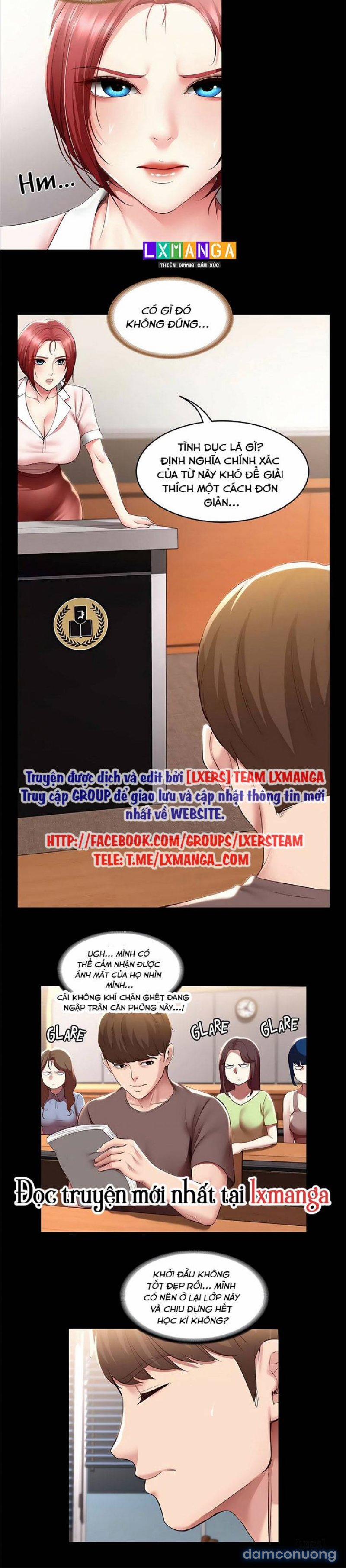 Em Không Chịu Nổi – Không Che 94 trang 3