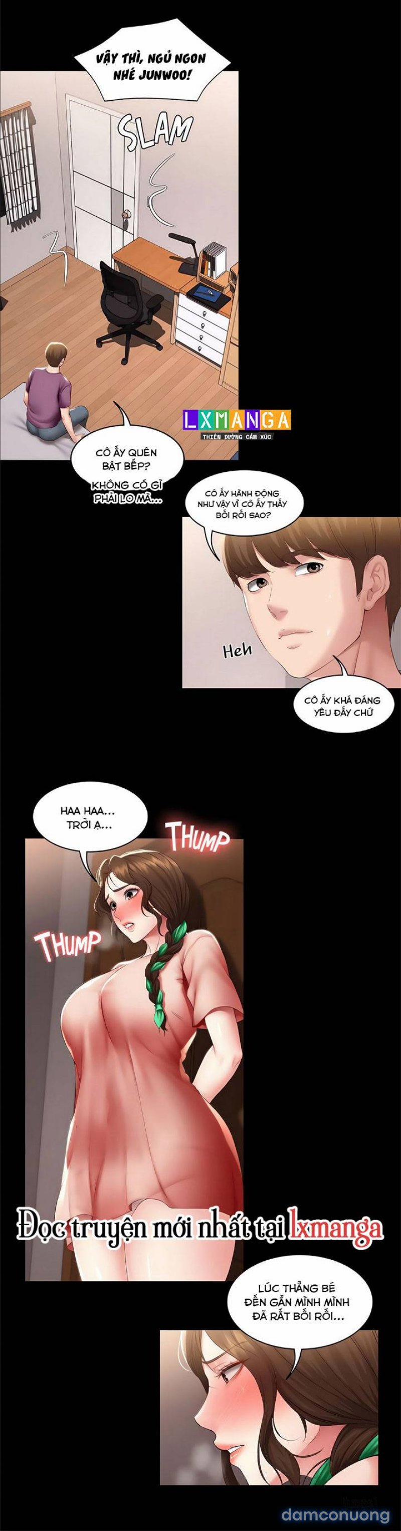 Em Không Chịu Nổi – Không Che 95 trang 11