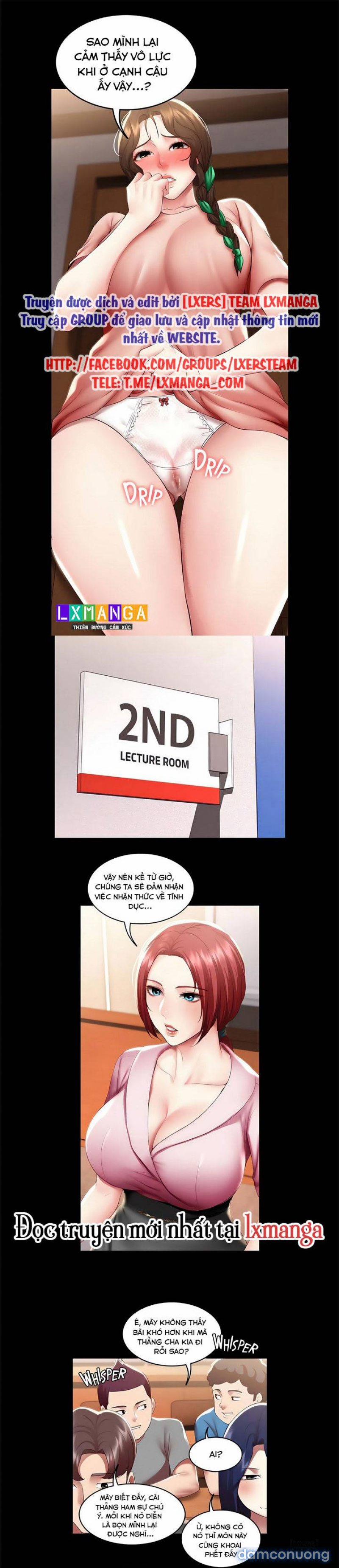 Em Không Chịu Nổi – Không Che 95 trang 12