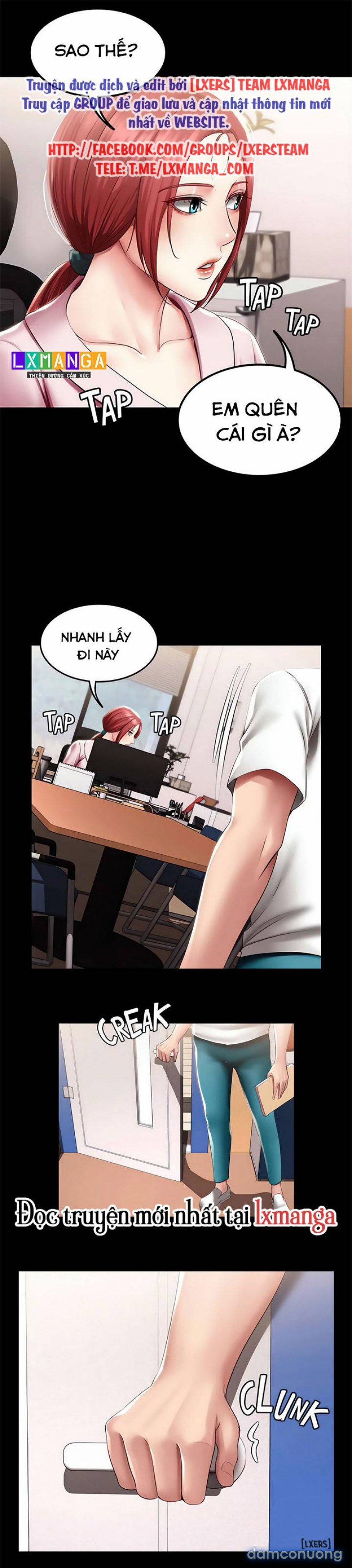 Em Không Chịu Nổi – Không Che 95 trang 16