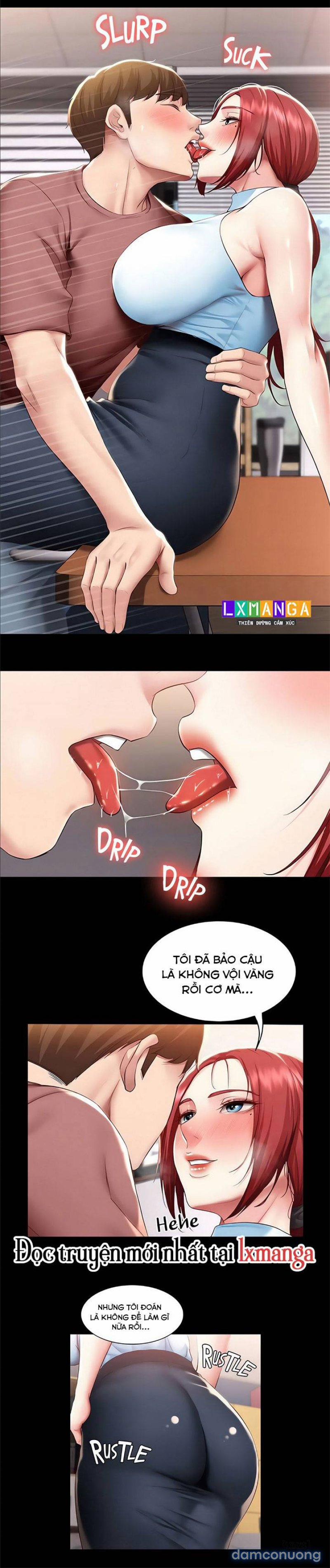 Em Không Chịu Nổi – Không Che 97 trang 15