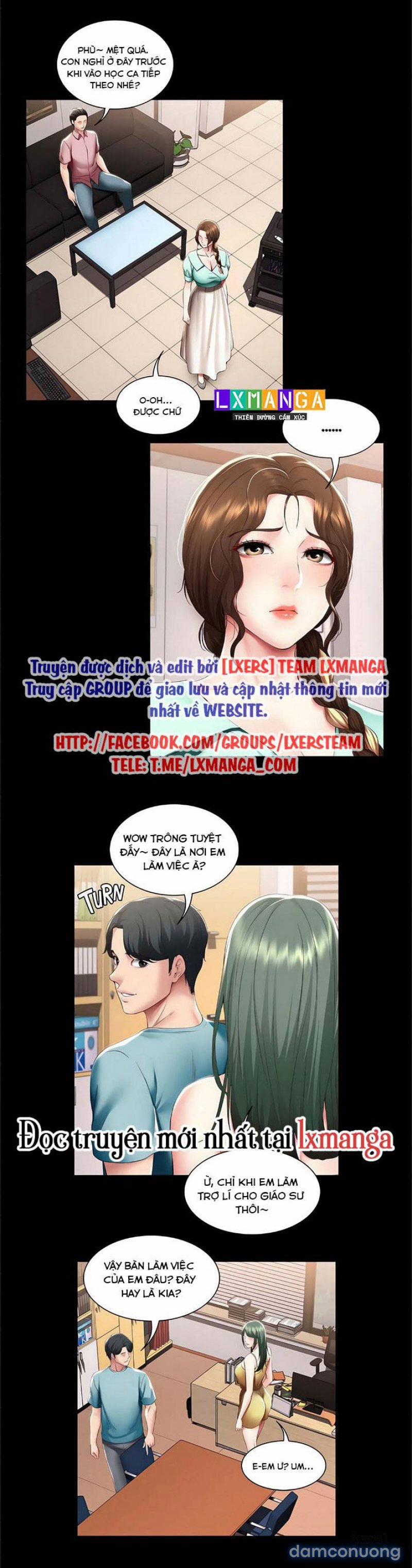 Em Không Chịu Nổi – Không Che 98 trang 9