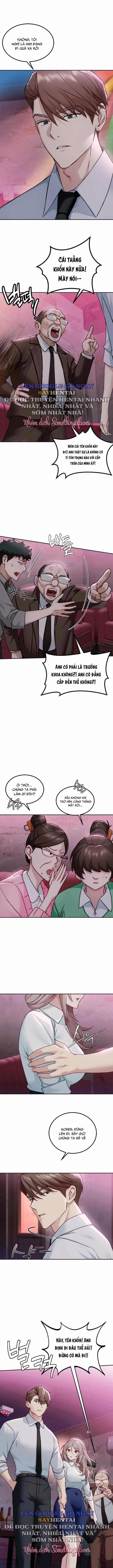 Em Không Nhịn Được Nữa Đâu, Chị Dâu à! 2 trang 10