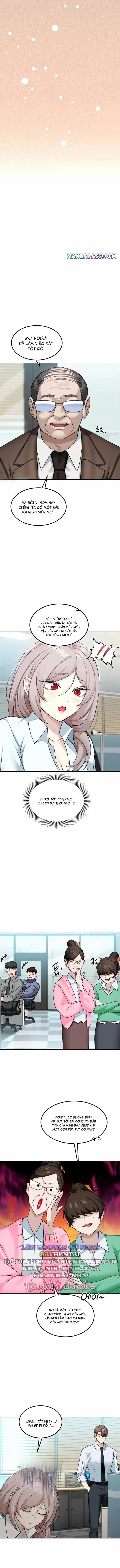 Em Không Nhịn Được Nữa Đâu, Chị Dâu à! 2 trang 3