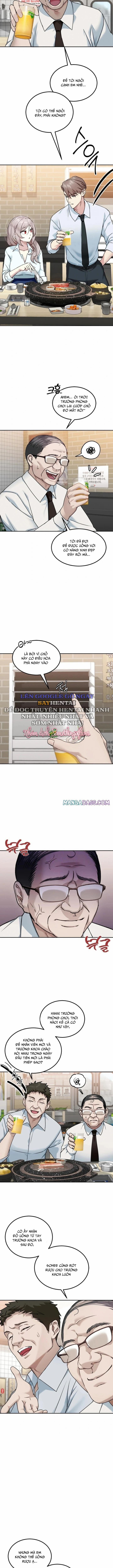 Em Không Nhịn Được Nữa Đâu, Chị Dâu à! 2 trang 5