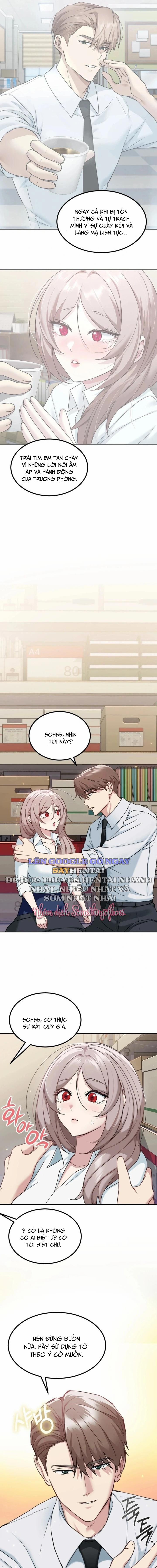 Em Không Nhịn Được Nữa Đâu, Chị Dâu à! 3 trang 13