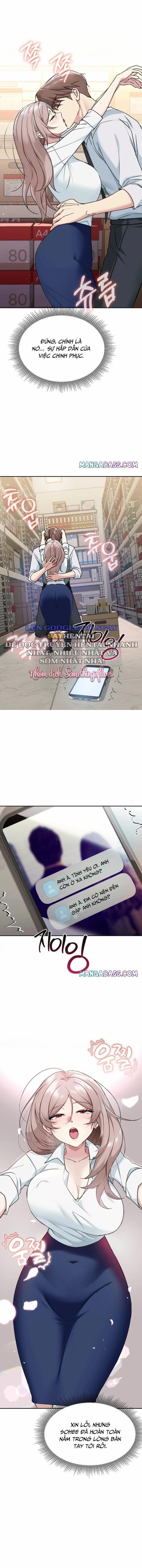 Em Không Nhịn Được Nữa Đâu, Chị Dâu à! 3 trang 15