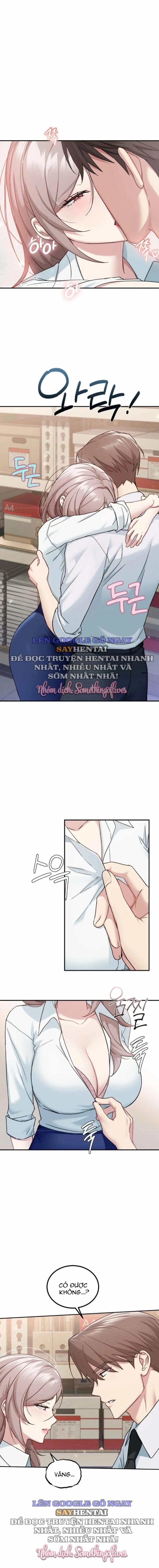 Em Không Nhịn Được Nữa Đâu, Chị Dâu à! 4 trang 0