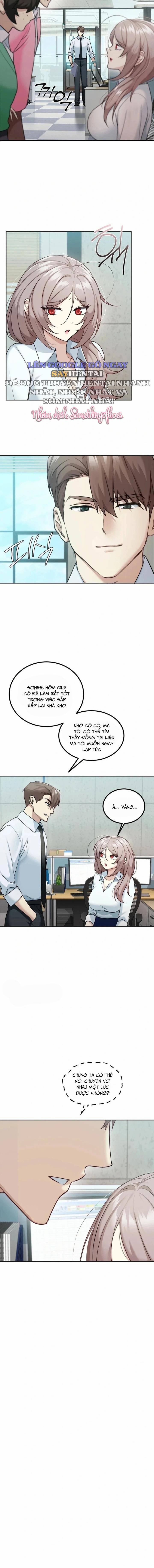 Em Không Nhịn Được Nữa Đâu, Chị Dâu à! 6 trang 5