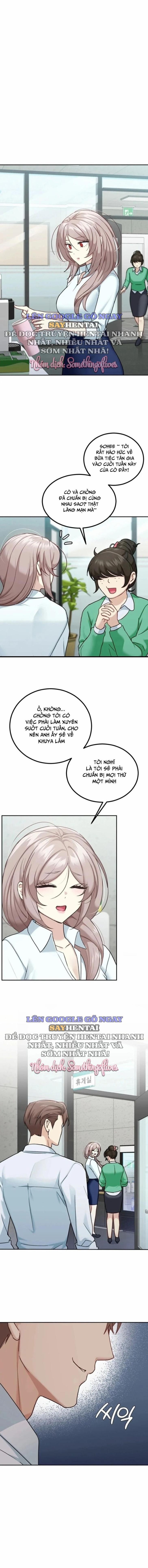 Em Không Nhịn Được Nữa Đâu, Chị Dâu à! 7 trang 0