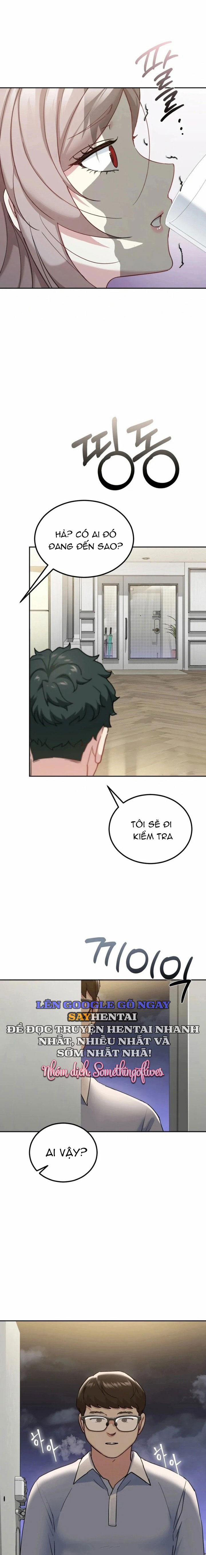 Em Không Nhịn Được Nữa Đâu, Chị Dâu à! 8 trang 6