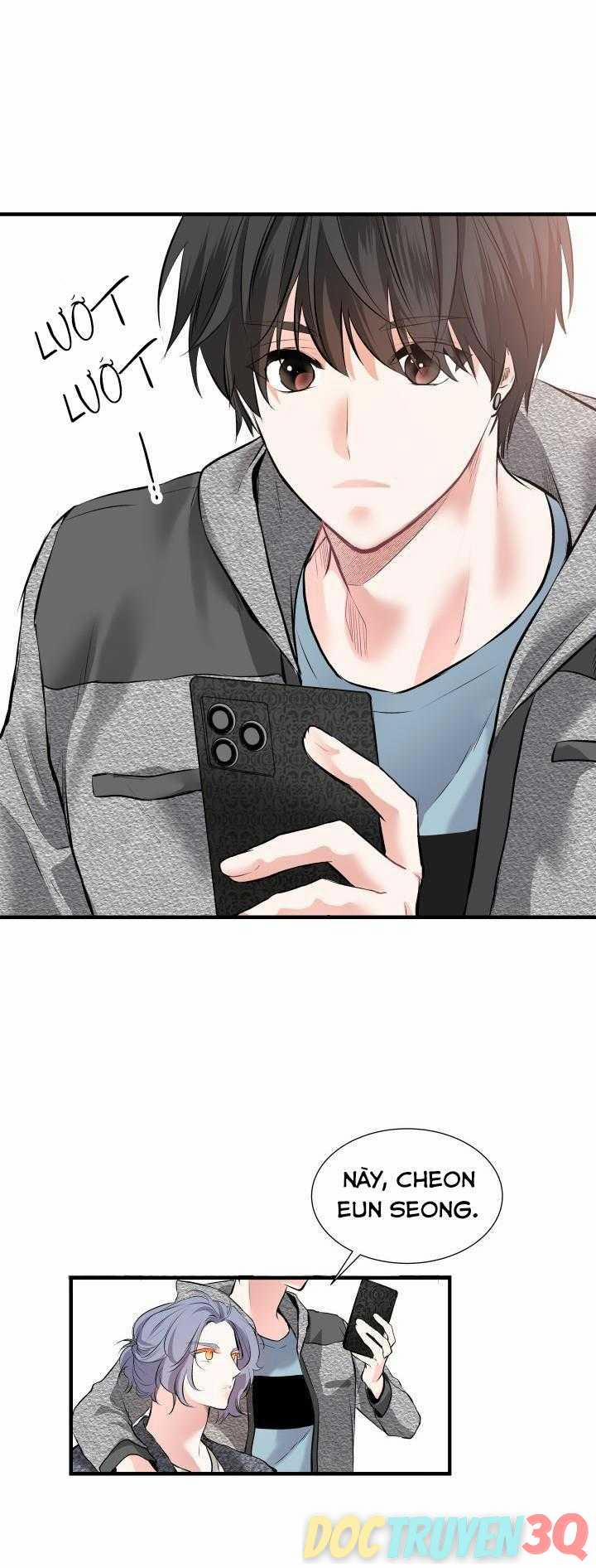 Em Là Ánh Sao 15 trang 17