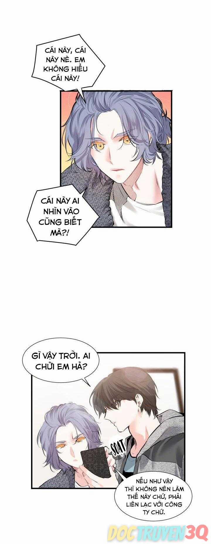 Em Là Ánh Sao 15 trang 20