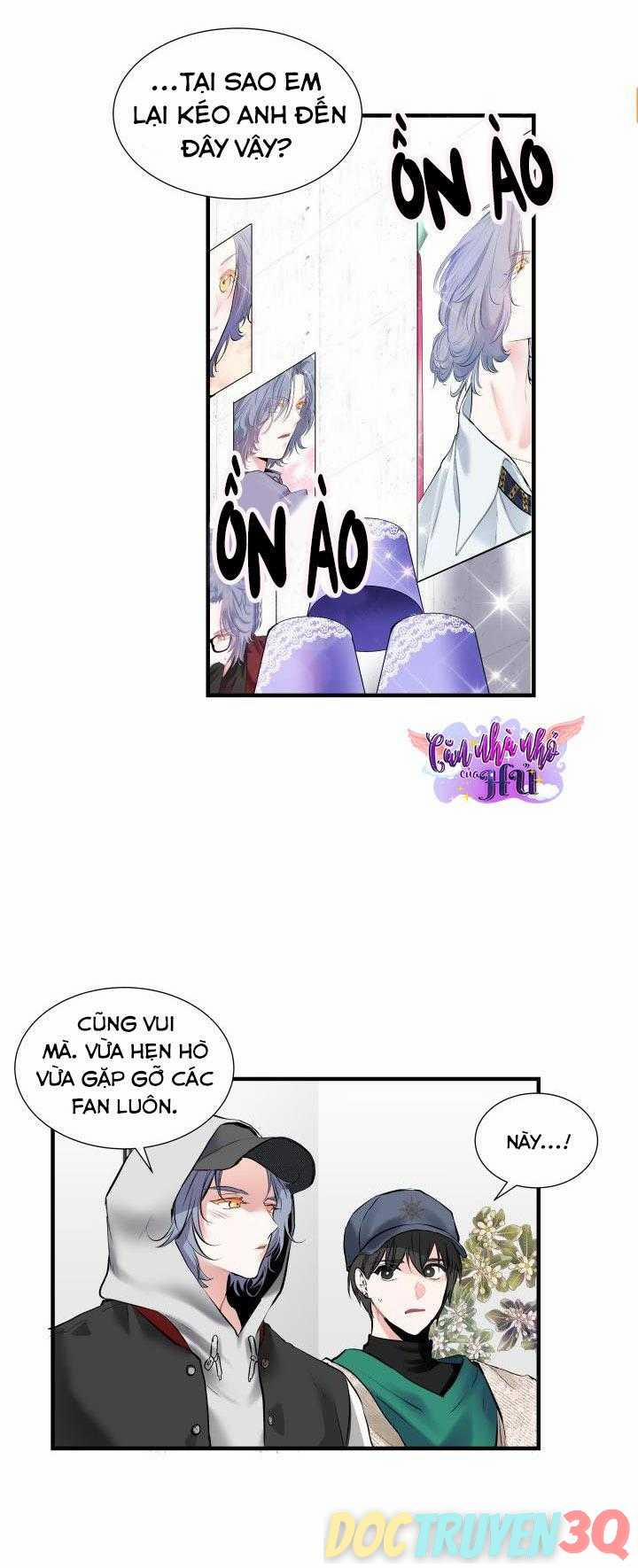 Em Là Ánh Sao 15 trang 34