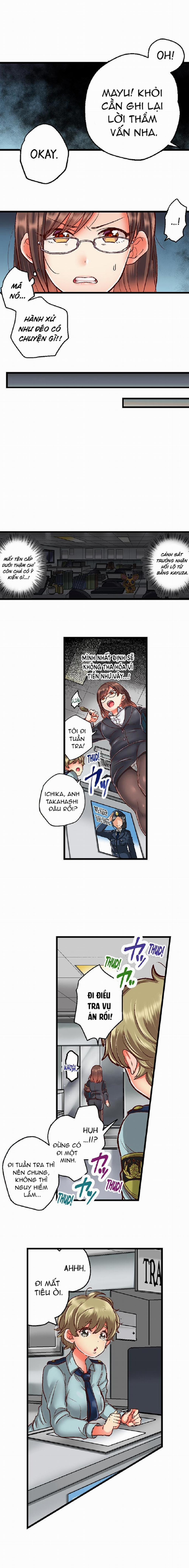 Em là con đĩ của anh 0 Người phụ nữ này...? trang 4