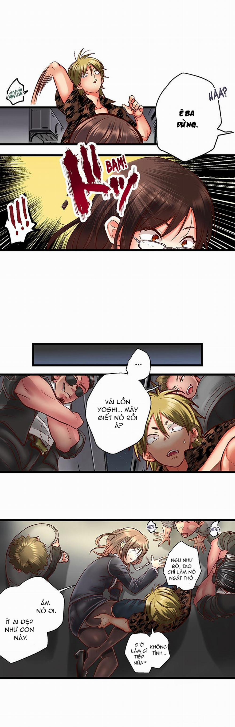 Em là con đĩ của anh 0 Người phụ nữ này...? trang 7