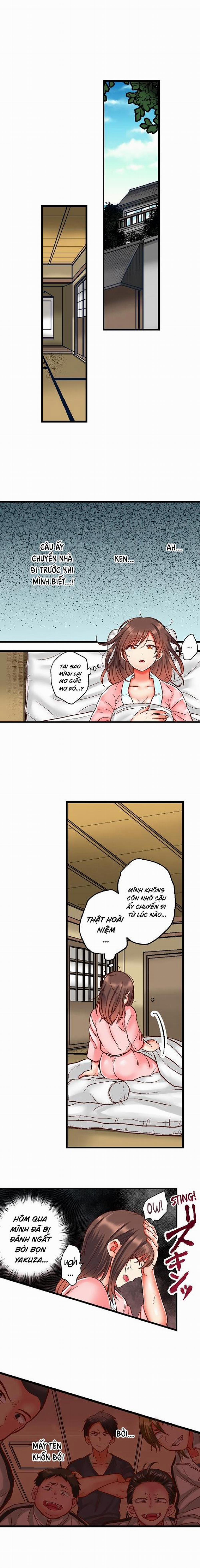 Em là con đĩ của anh 4: Giấc mơ... trang 3