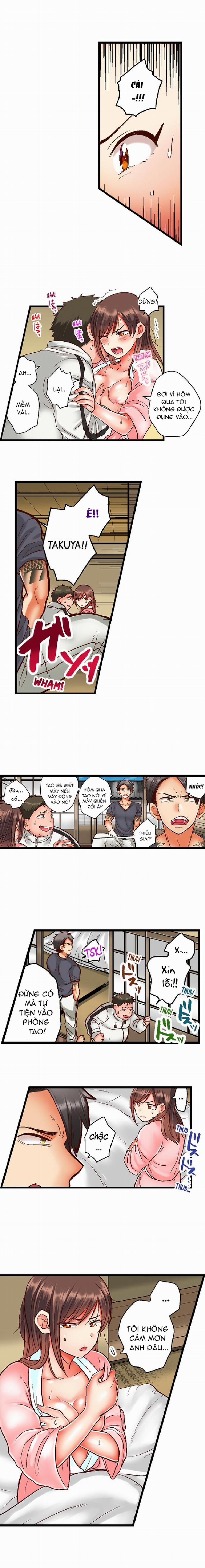 Em là con đĩ của anh 4: Giấc mơ... trang 5