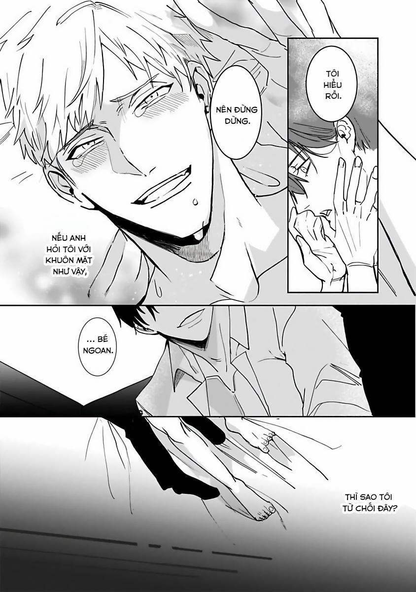 Em Là Con Mồi Của Tôi 1 trang 20