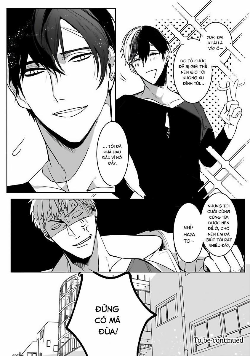 Em Là Con Mồi Của Tôi 1 trang 25