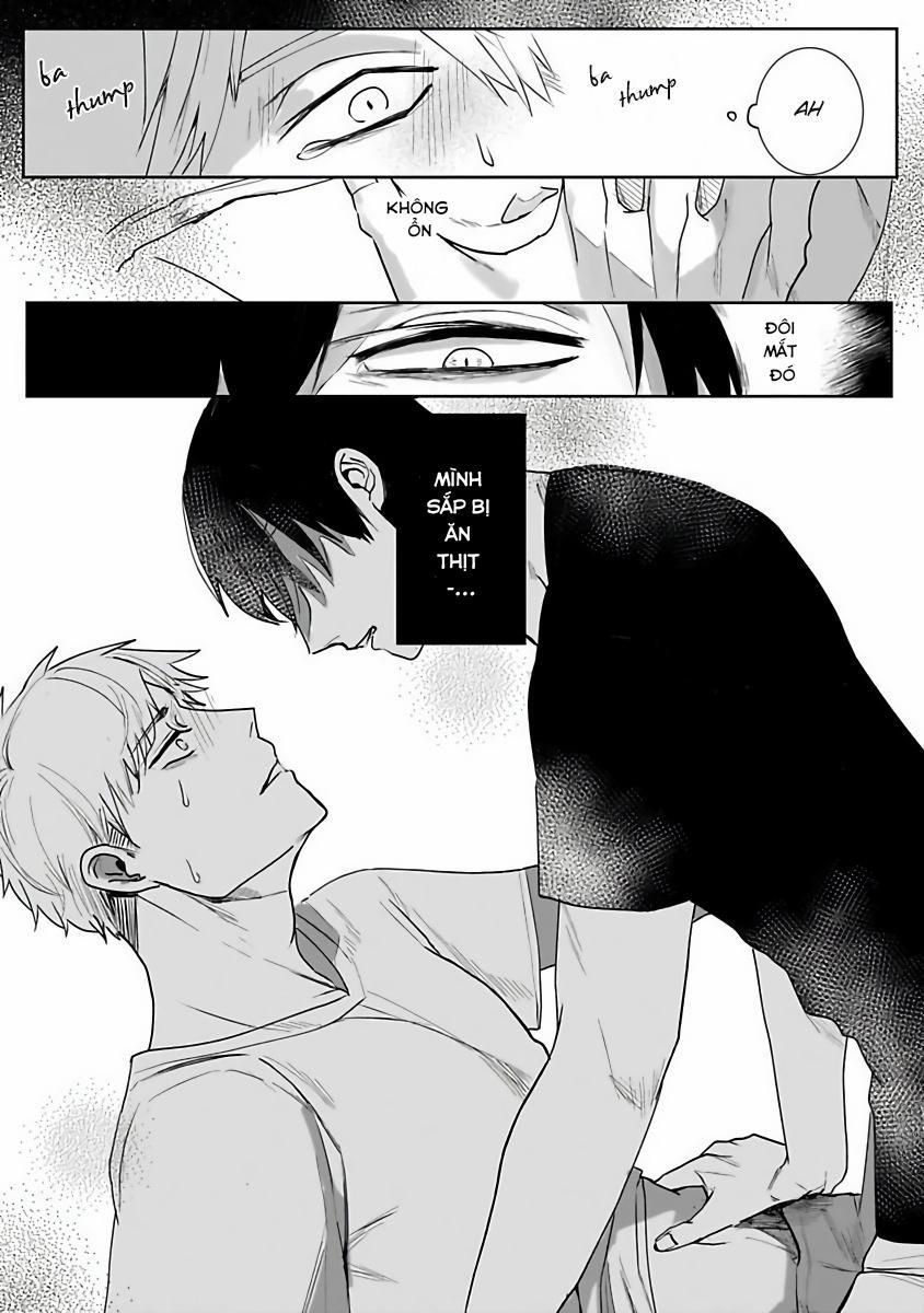 Em Là Con Mồi Của Tôi 2 trang 14