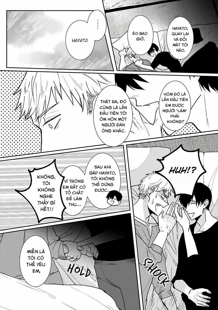 Em Là Con Mồi Của Tôi 2 trang 21