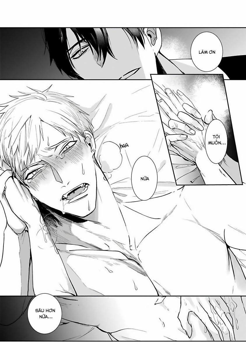 Em Là Con Mồi Của Tôi 2 trang 25