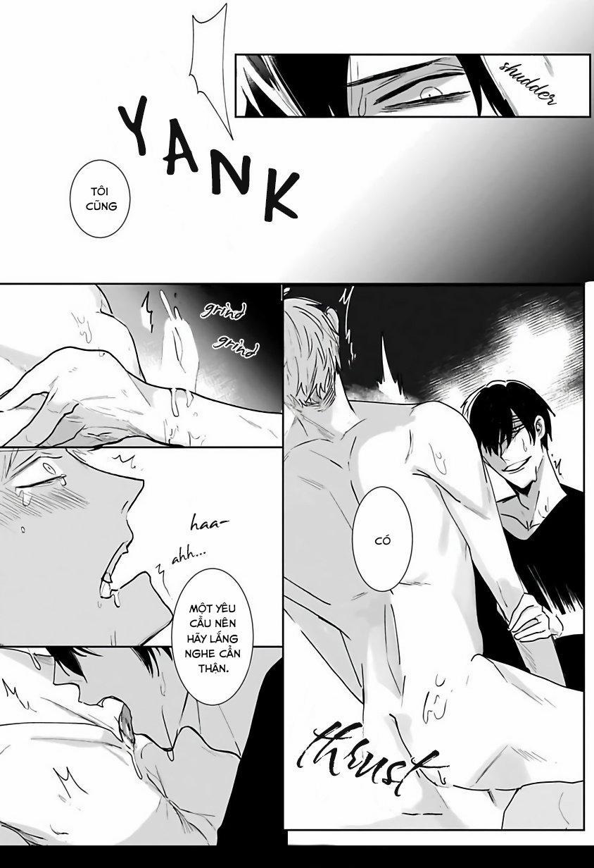 Em Là Con Mồi Của Tôi 2 trang 26
