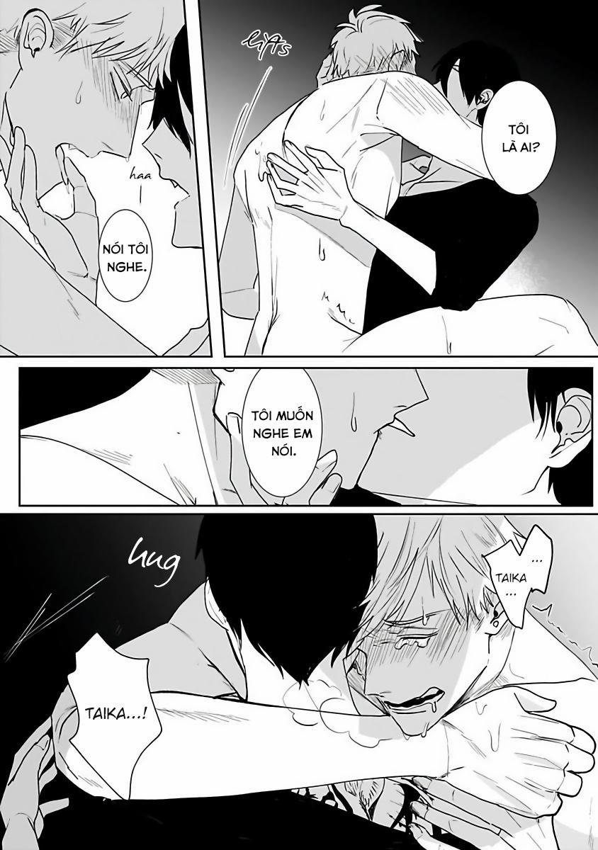 Em Là Con Mồi Của Tôi 2 trang 27