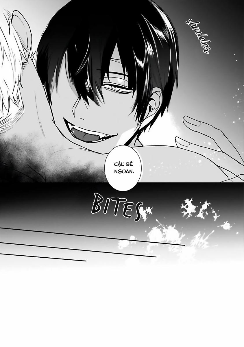 Em Là Con Mồi Của Tôi 2 trang 28