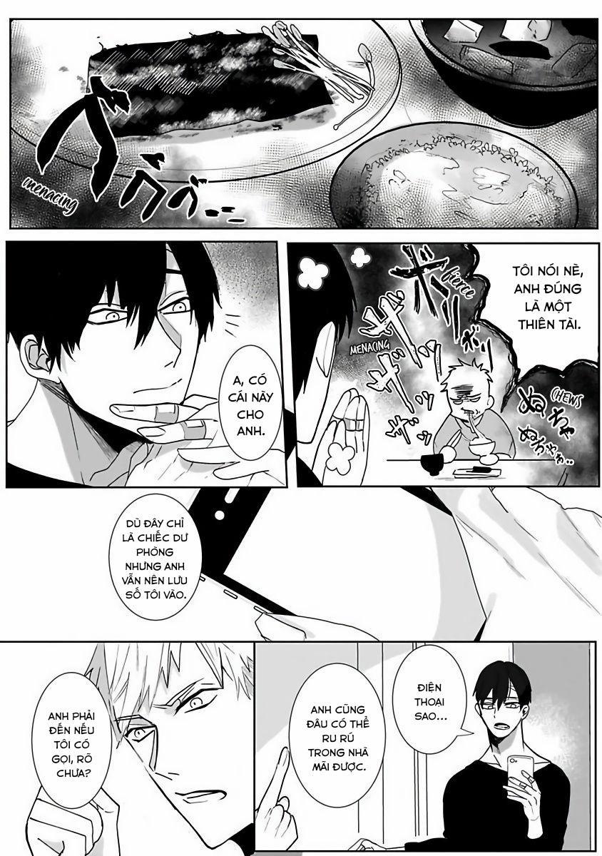 Em Là Con Mồi Của Tôi 2 trang 29