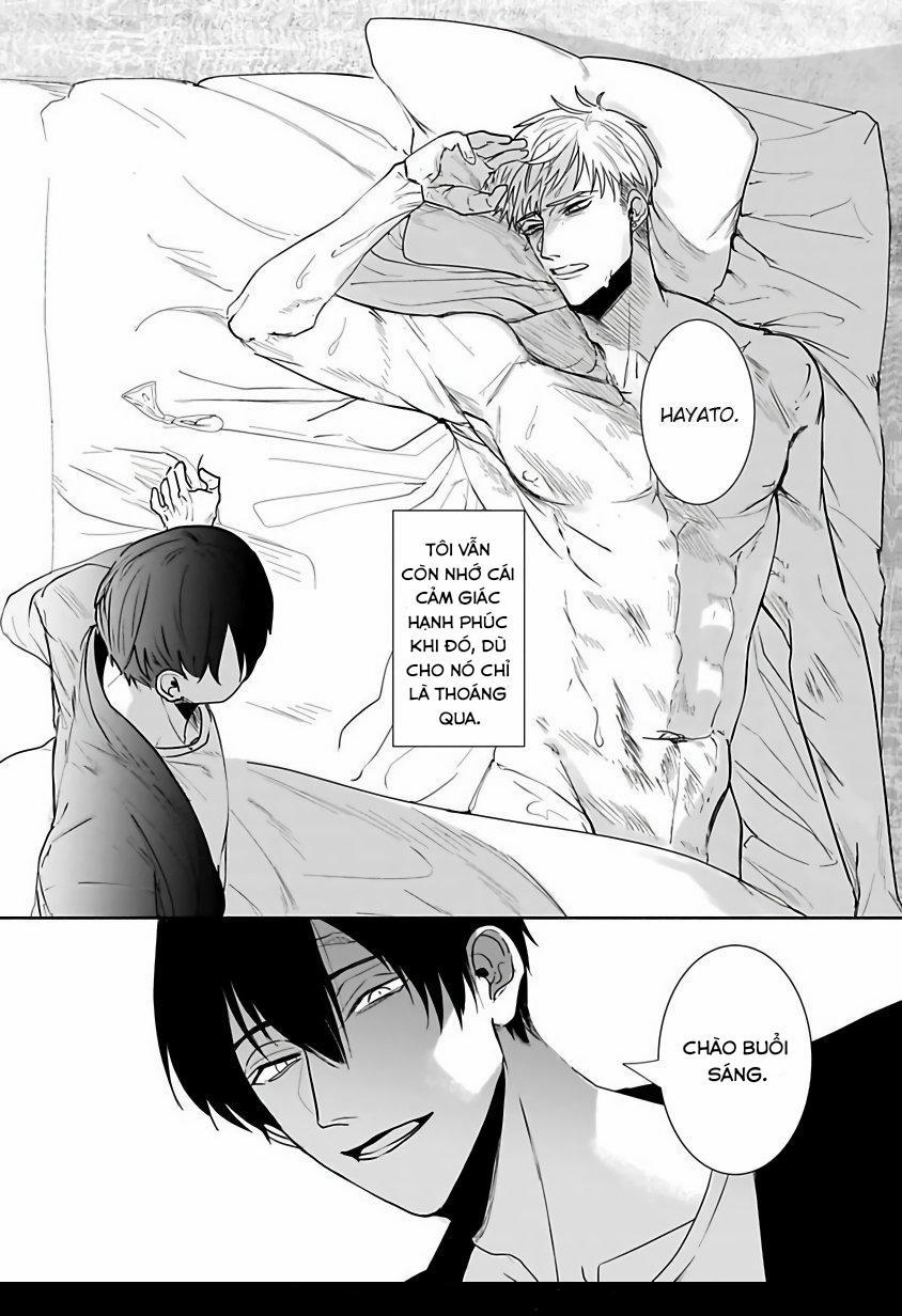 Em Là Con Mồi Của Tôi 3 trang 2