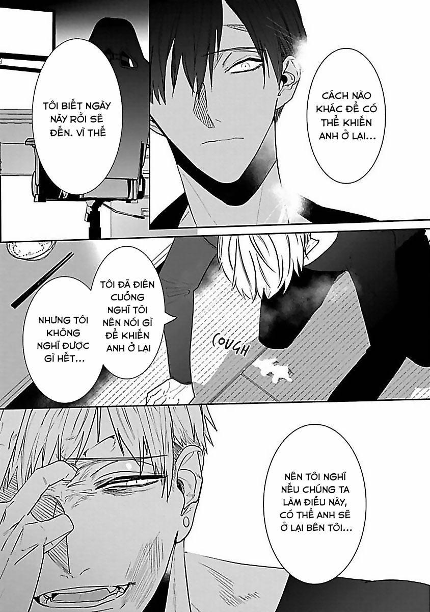 Em Là Con Mồi Của Tôi 4 trang 11