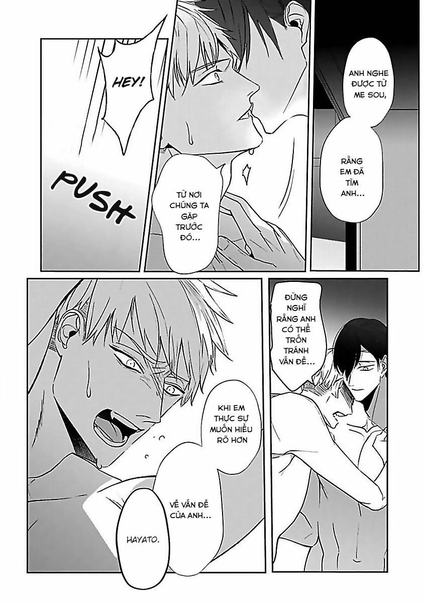 Em Là Con Mồi Của Tôi 4 trang 20