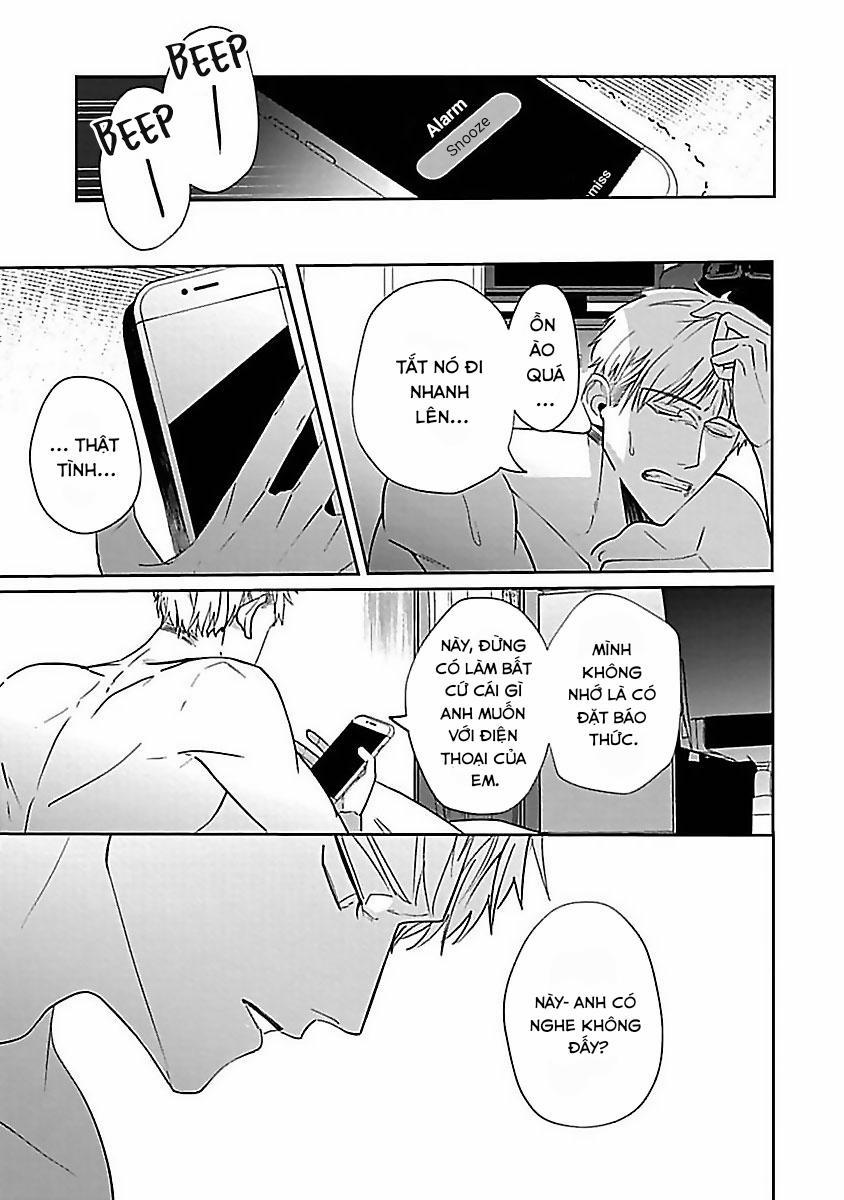 Em Là Con Mồi Của Tôi 4 trang 25