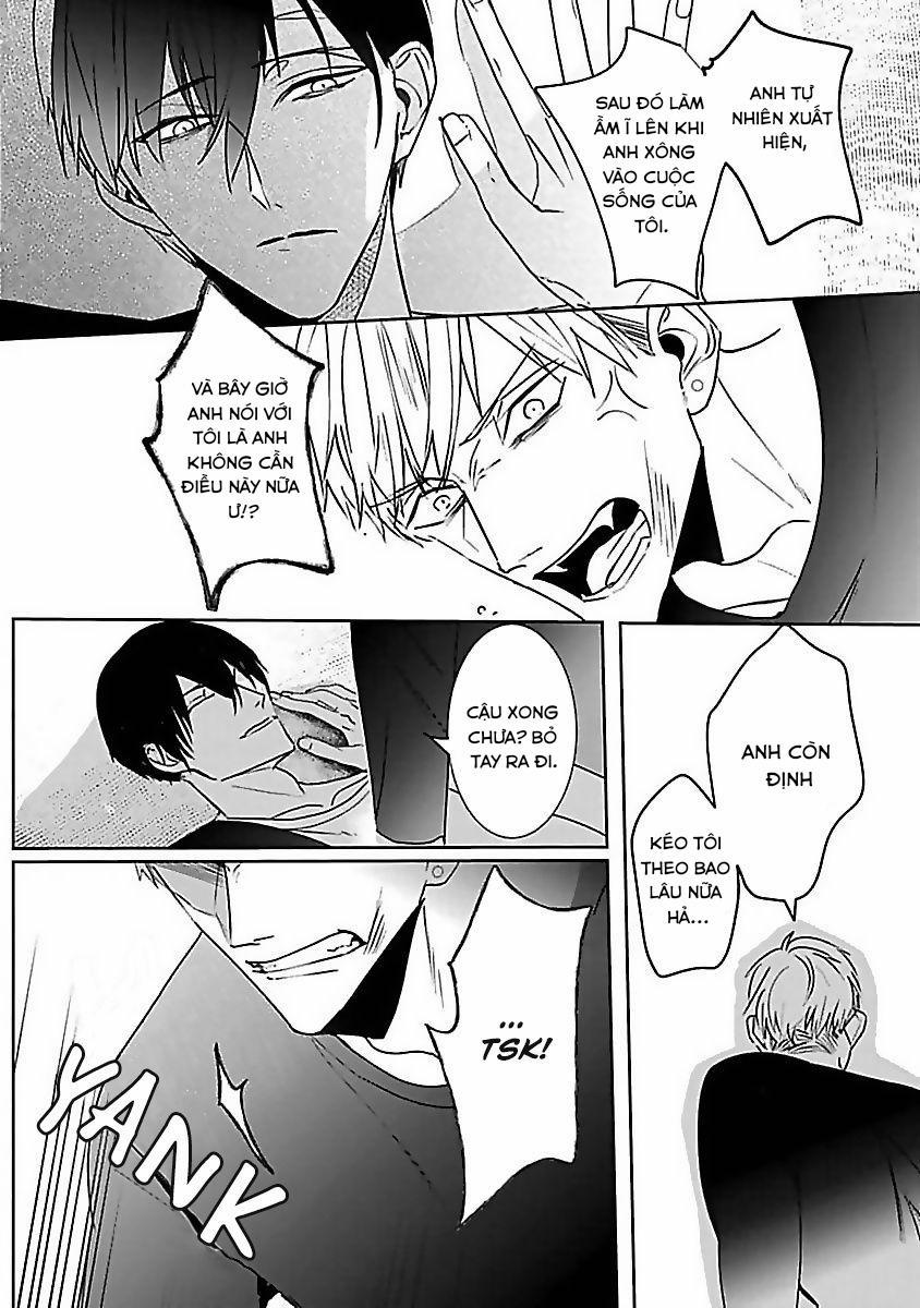 Em Là Con Mồi Của Tôi 4 trang 6