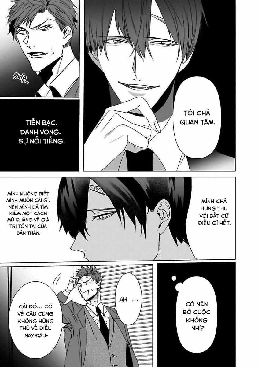 Em Là Con Mồi Của Tôi 5 trang 19