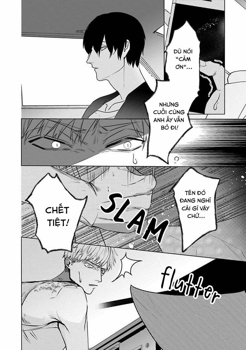 Em Là Con Mồi Của Tôi 5 trang 2