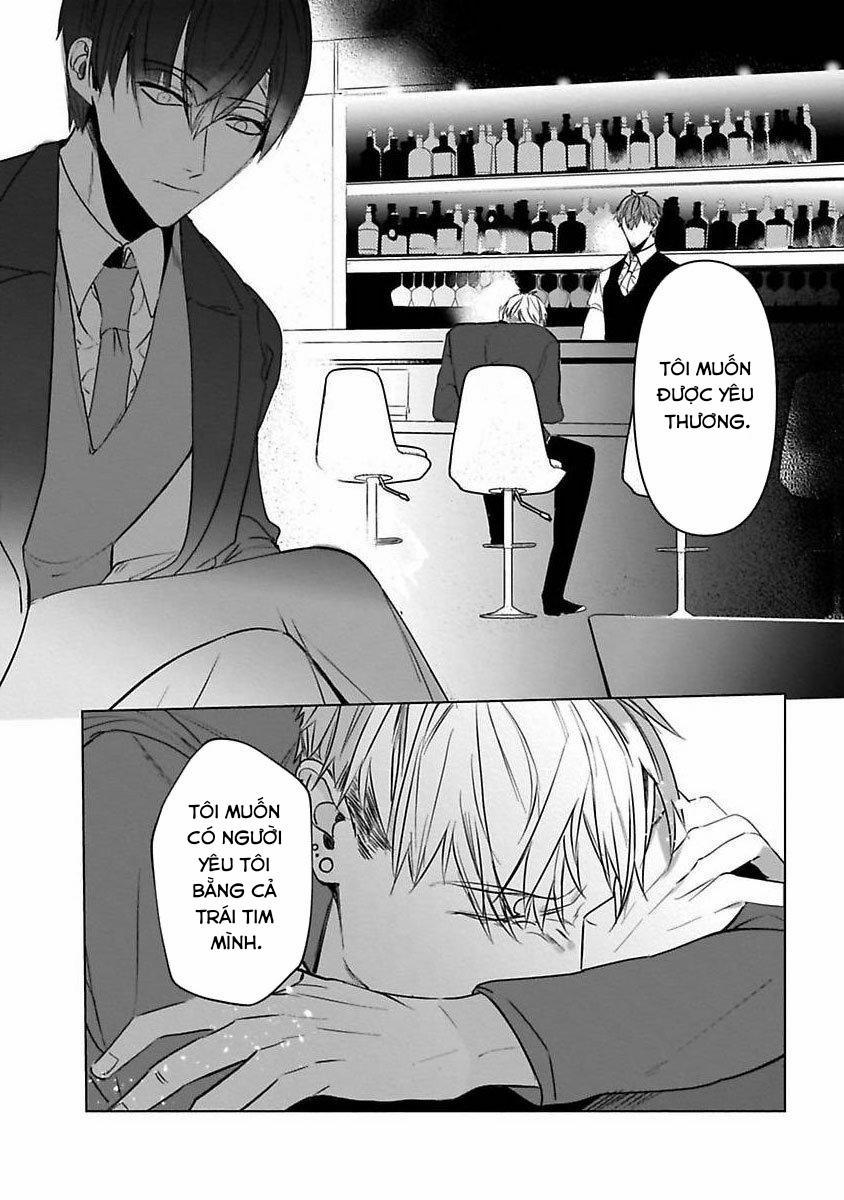 Em Là Con Mồi Của Tôi 5 trang 22