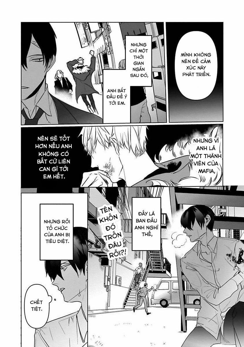 Em Là Con Mồi Của Tôi 5 trang 24