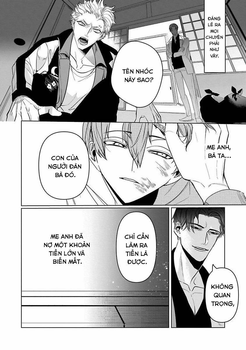 Em Là Con Mồi Của Tôi 5 trang 6