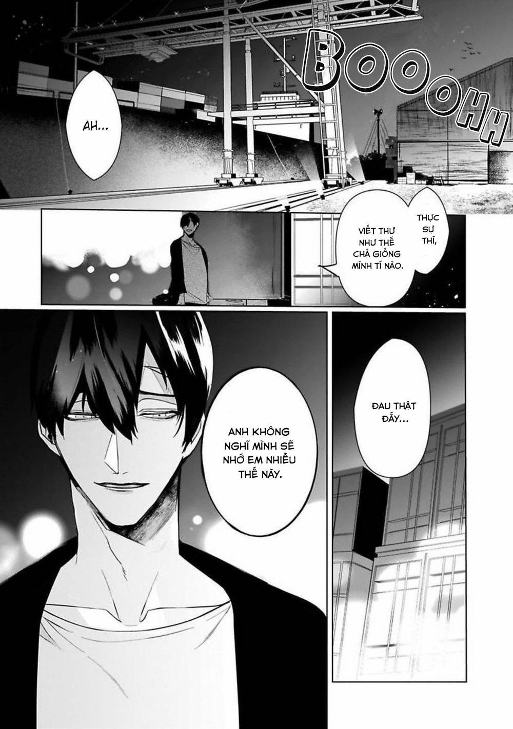 Em Là Con Mồi Của Tôi 6 trang 2