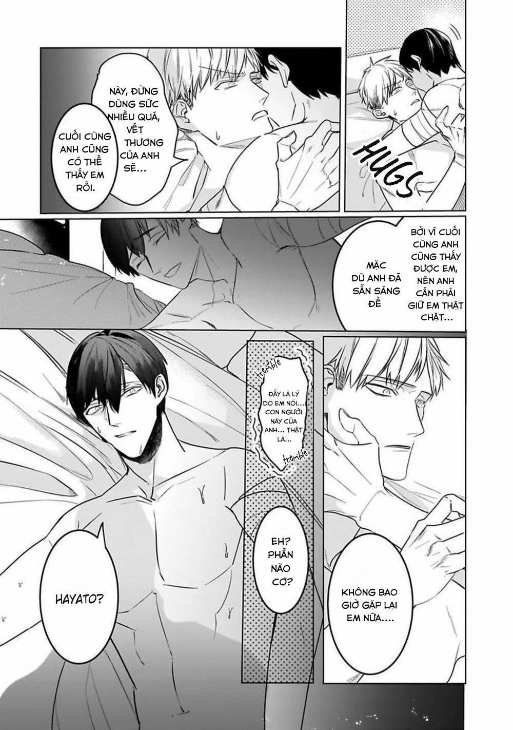 Em Là Con Mồi Của Tôi 6 trang 24