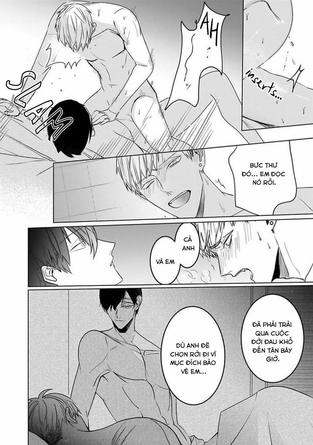 Em Là Con Mồi Của Tôi 6 trang 25
