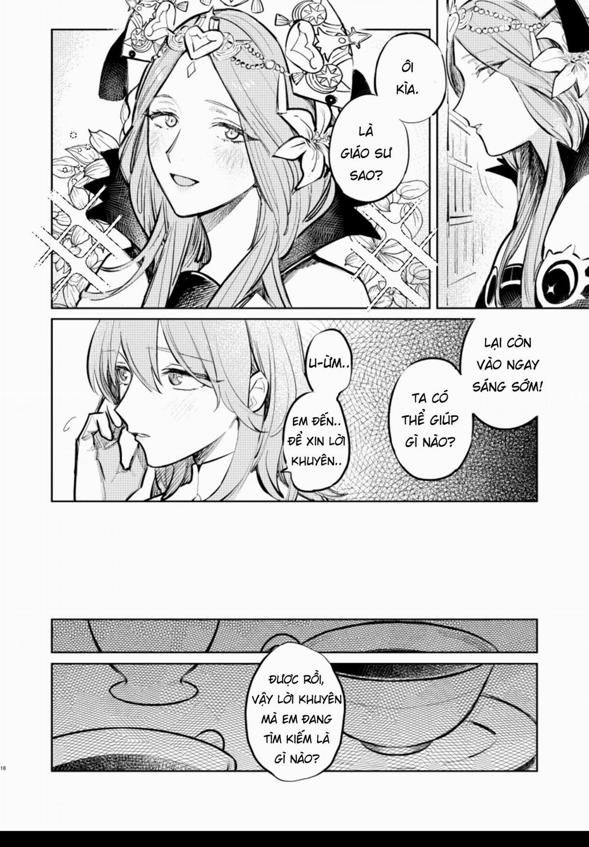 Em Là.... Của Ta OneShot trang 10