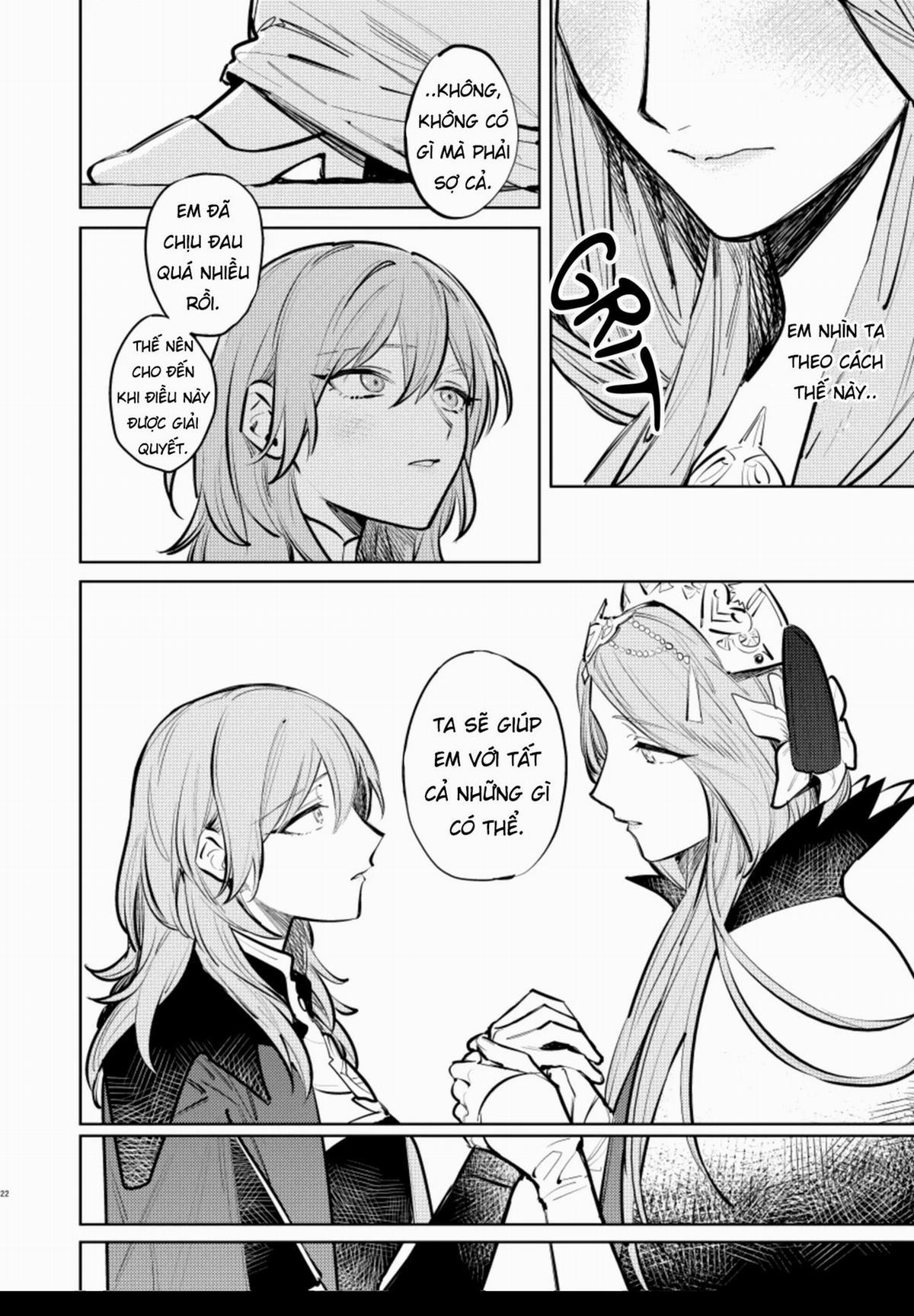 Em Là.... Của Ta OneShot trang 16